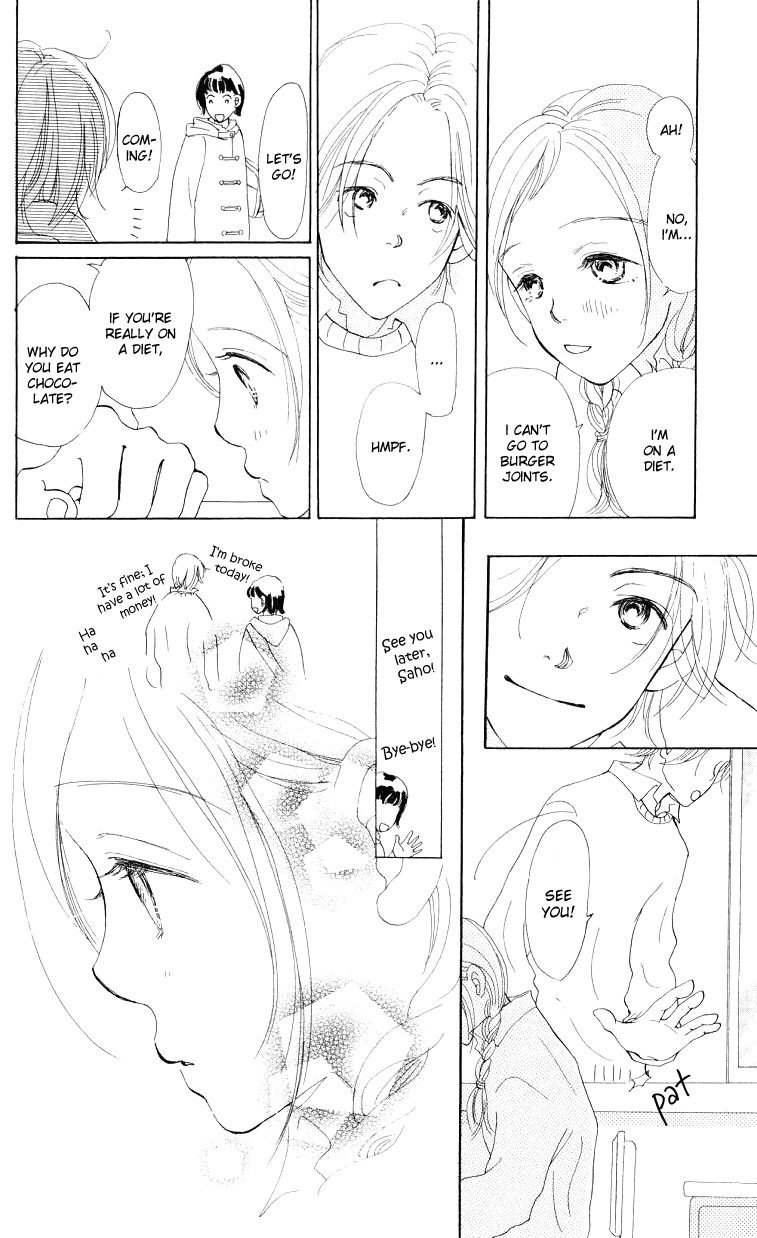 Suki Kirai Suki Chapter 4.2 page 13 - Chapter 4 v2 : 23:55 I Love You [End]