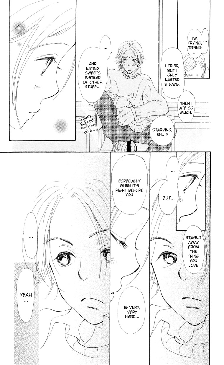 Suki Kirai Suki Chapter 4.2 page 21 - Chapter 4 v2 : 23:55 I Love You [End]