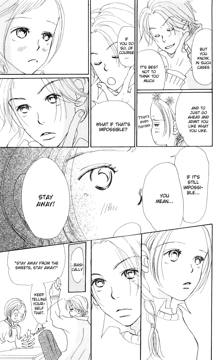 Suki Kirai Suki Chapter 4.2 page 22 - Chapter 4 v2 : 23:55 I Love You [End]