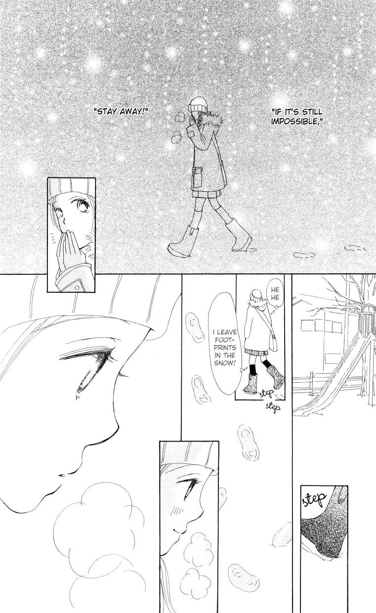 Suki Kirai Suki Chapter 4.2 page 25 - Chapter 4 v2 : 23:55 I Love You [End]