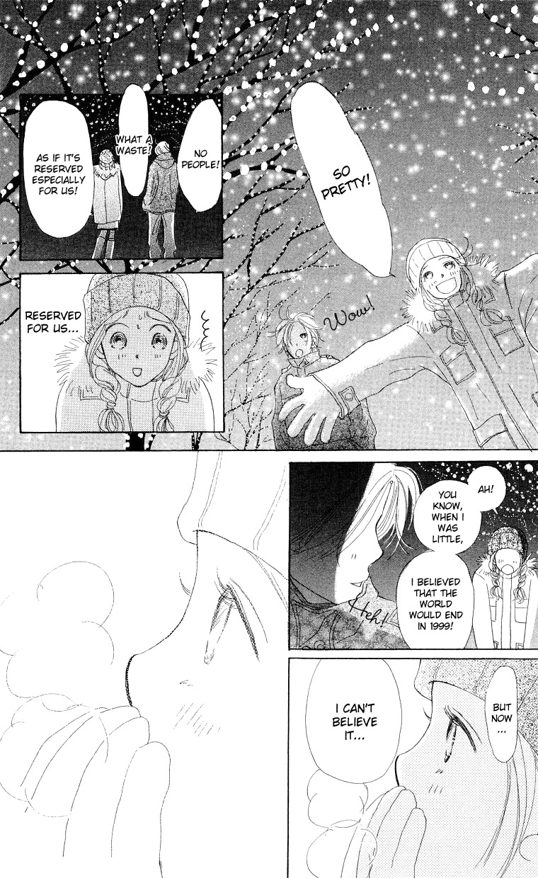 Suki Kirai Suki Chapter 4.2 page 37 - Chapter 4 v2 : 23:55 I Love You [End]