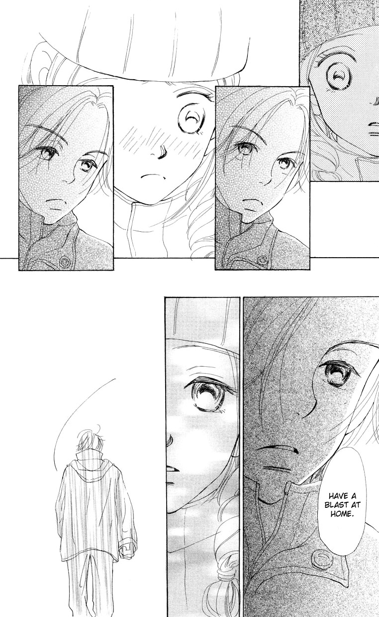 Suki Kirai Suki Chapter 4.2 page 41 - Chapter 4 v2 : 23:55 I Love You [End]