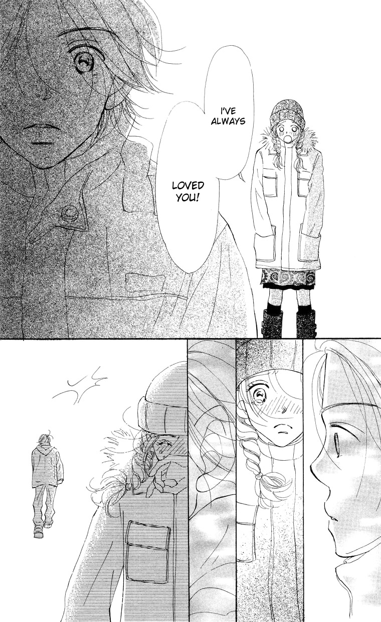 Suki Kirai Suki Chapter 4.2 page 43 - Chapter 4 v2 : 23:55 I Love You [End]