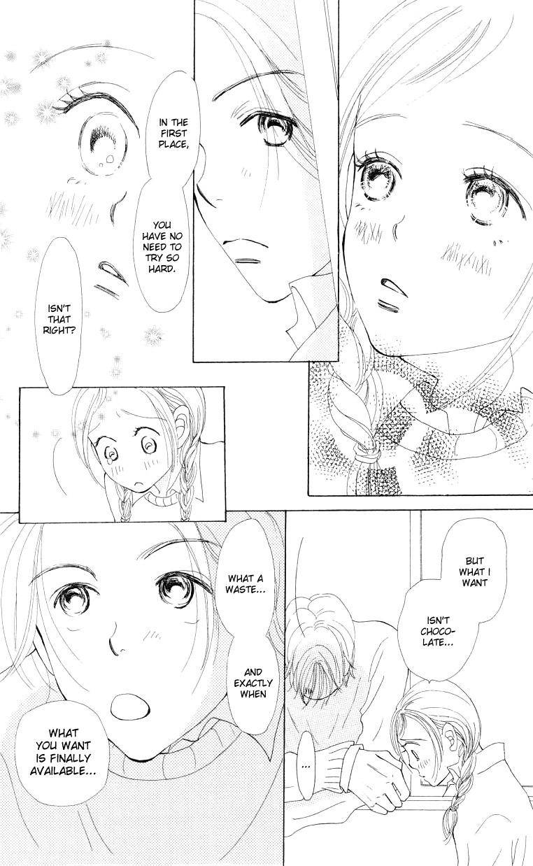 Suki Kirai Suki Chapter 4.2 page 50 - Chapter 4 v2 : 23:55 I Love You [End]