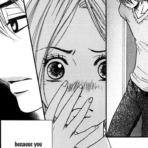 Suki Kirai Suki Chapter 9 cover