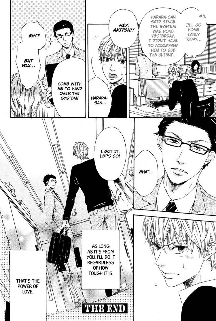 Suki mo Kirai mo Jikangai Chapter 1 page 40 - Chapter 1