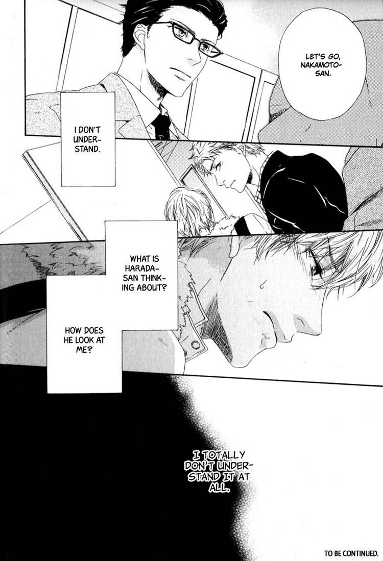 Suki mo Kirai mo Jikangai Chapter 2 page 28 - Chapter 2
