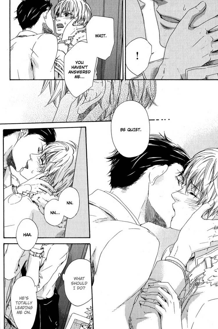 Suki mo Kirai mo Jikangai Chapter 3 page 24 - Chapter 3