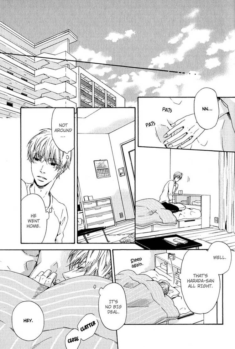Suki mo Kirai mo Jikangai Chapter 3 page 29 - Chapter 3