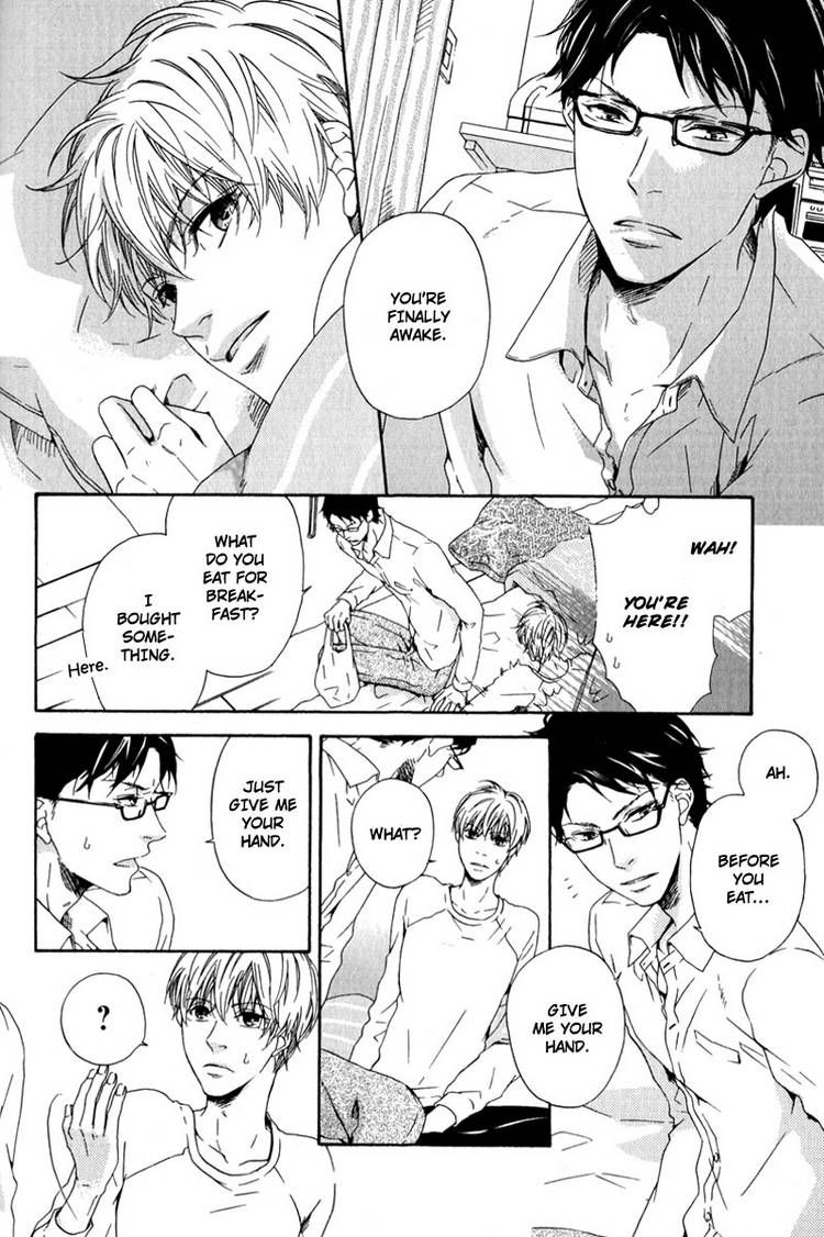 Suki mo Kirai mo Jikangai Chapter 3 page 30 - Chapter 3