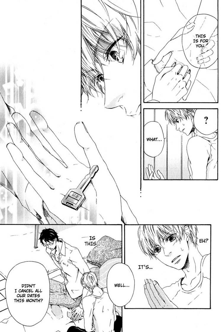 Suki mo Kirai mo Jikangai Chapter 3 page 31 - Chapter 3
