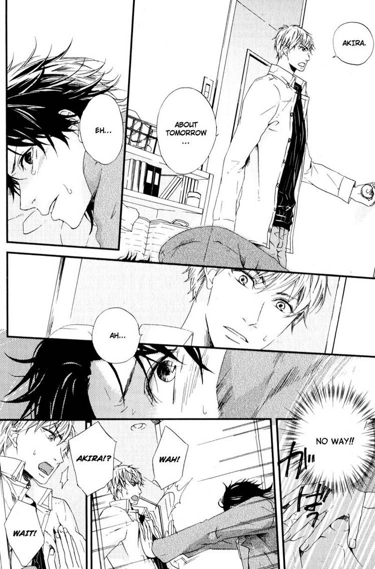 Suki mo Kirai mo Jikangai Chapter 4 page 20 - Chapter 4