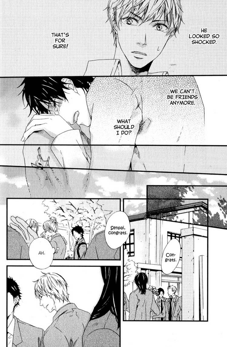Suki mo Kirai mo Jikangai Chapter 4 page 22 - Chapter 4