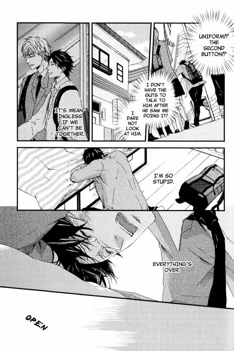 Suki mo Kirai mo Jikangai Chapter 4 page 25 - Chapter 4