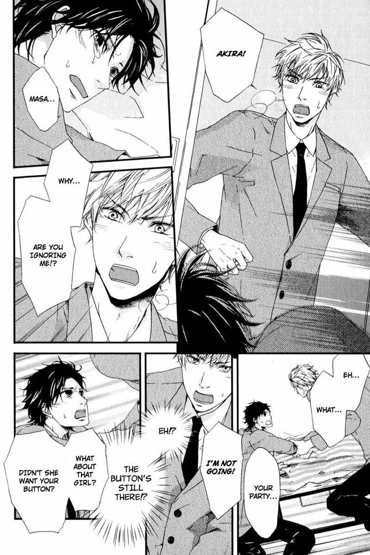 Suki mo Kirai mo Jikangai Chapter 4 page 26 - Chapter 4