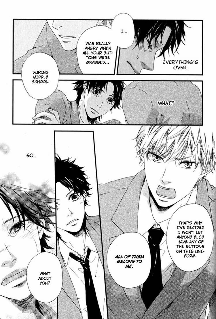 Suki mo Kirai mo Jikangai Chapter 4 page 29 - Chapter 4