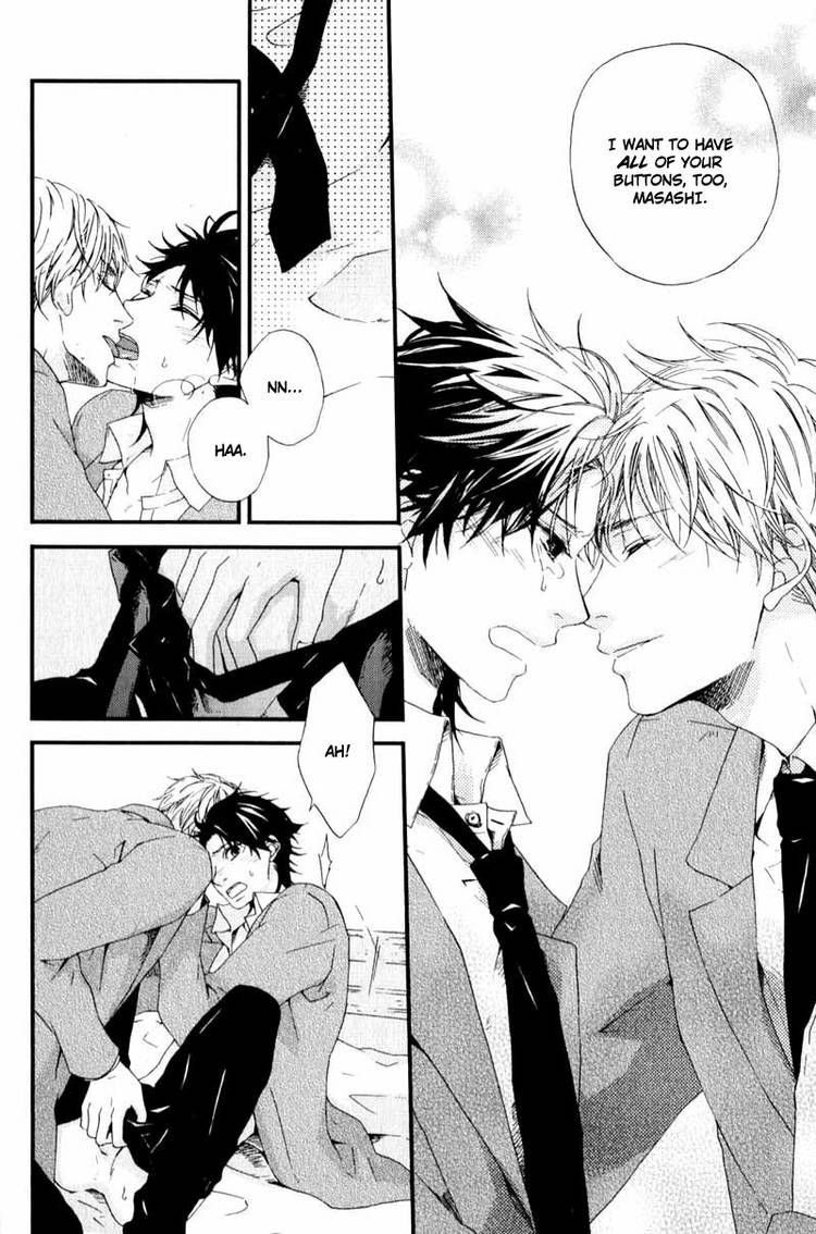 Suki mo Kirai mo Jikangai Chapter 4 page 30 - Chapter 4