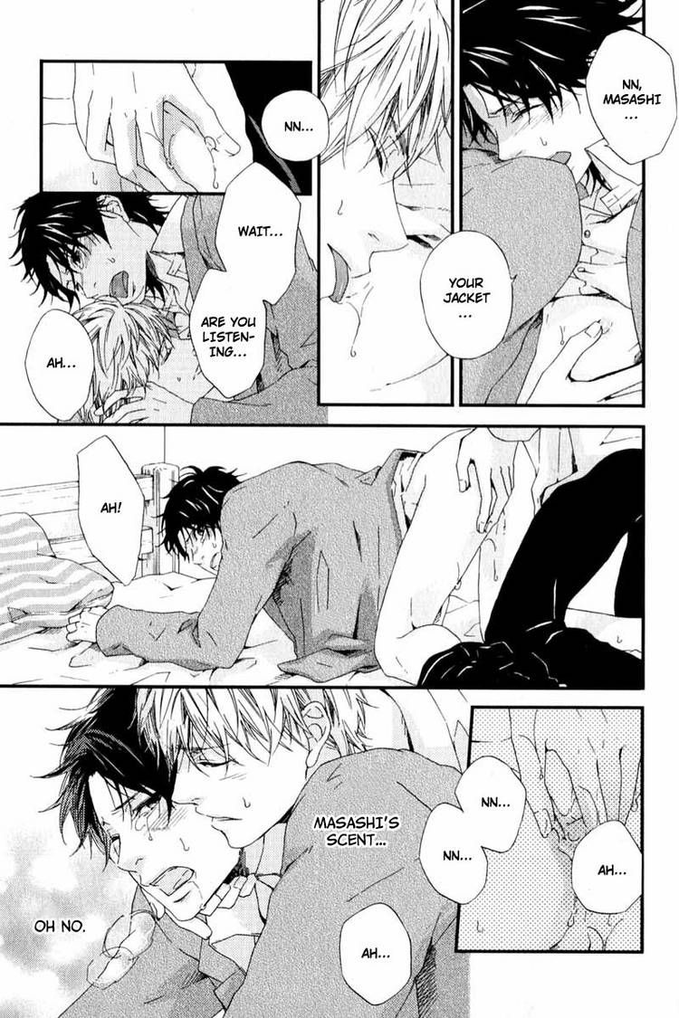 Suki mo Kirai mo Jikangai Chapter 4 page 31 - Chapter 4