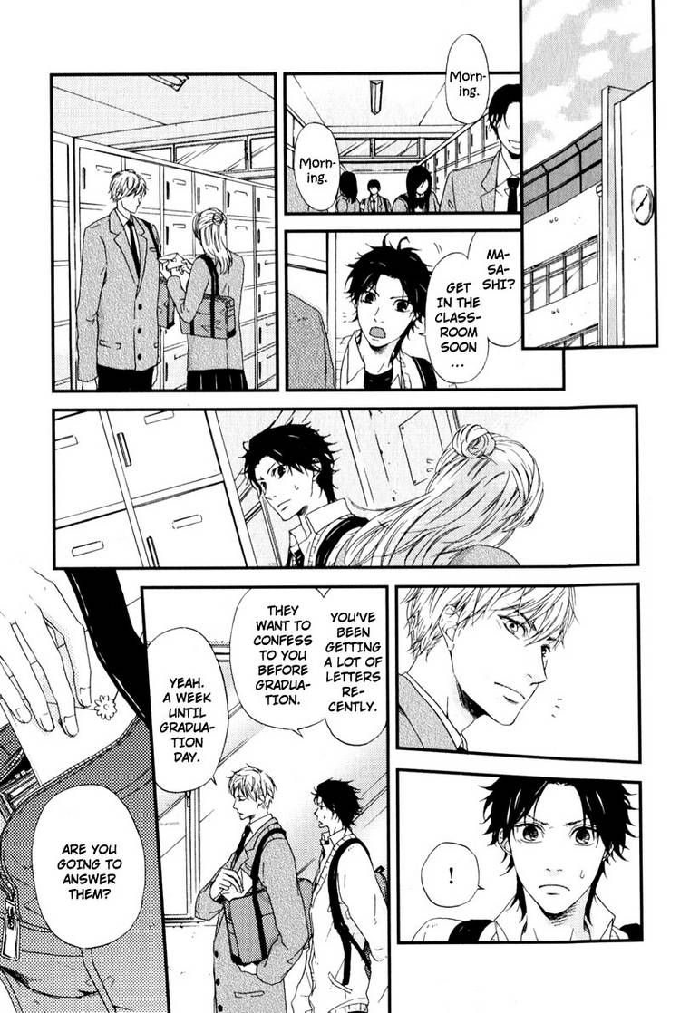 Suki mo Kirai mo Jikangai Chapter 4 page 9 - Chapter 4