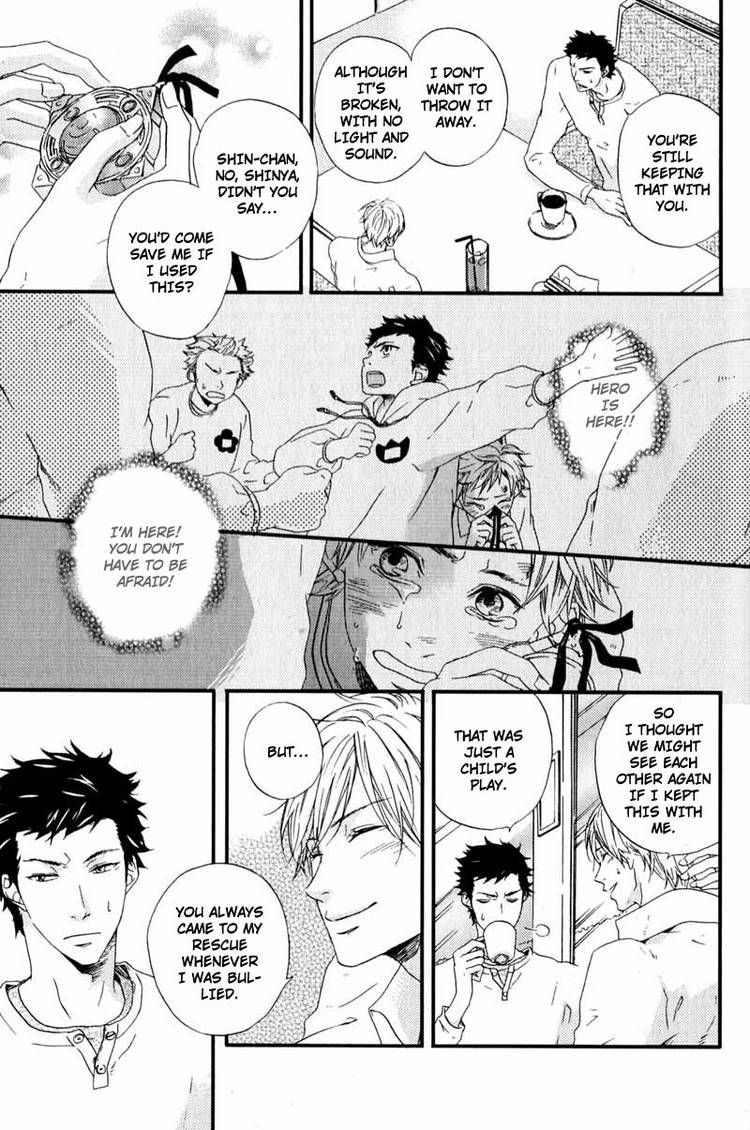 Suki mo Kirai mo Jikangai Chapter 5 page 11 - Chapter 5