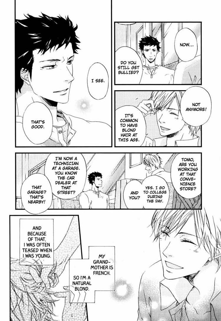 Suki mo Kirai mo Jikangai Chapter 5 page 12 - Chapter 5