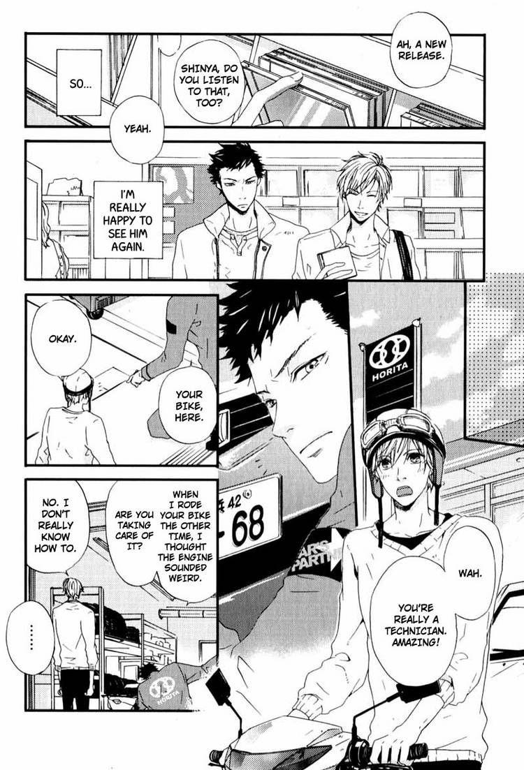 Suki mo Kirai mo Jikangai Chapter 5 page 14 - Chapter 5