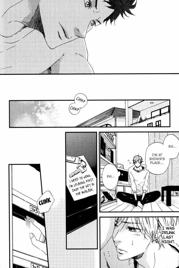 Suki mo Kirai mo Jikangai Chapter 5 page 18 - Chapter 5
