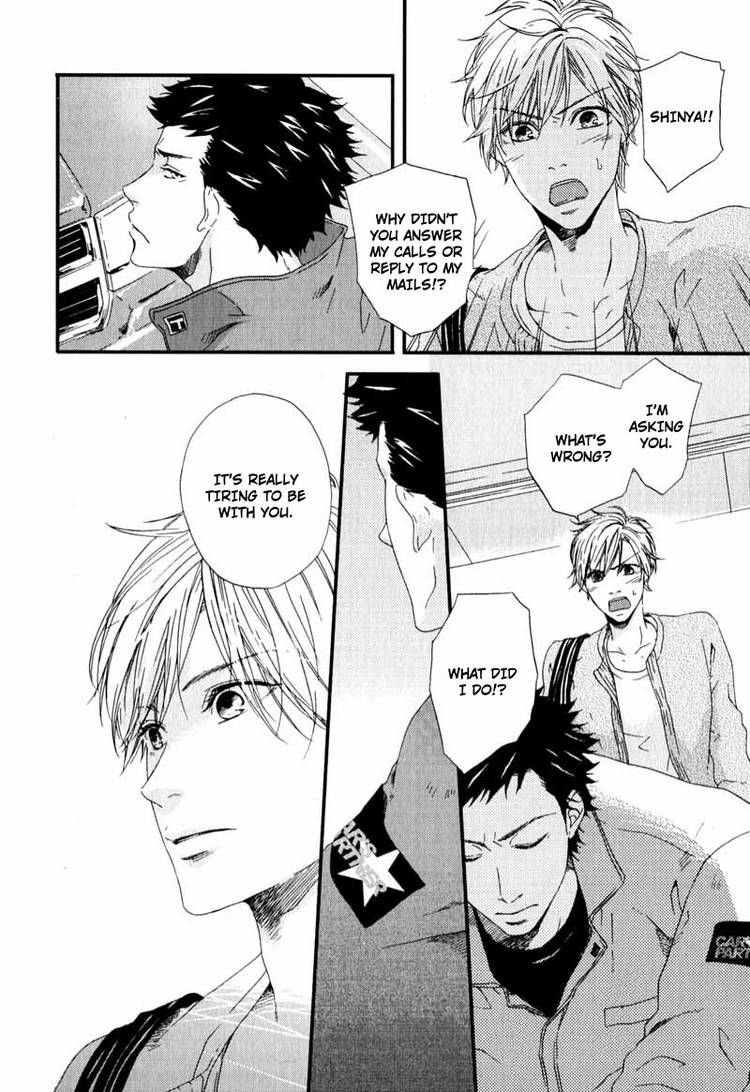Suki mo Kirai mo Jikangai Chapter 5 page 20 - Chapter 5
