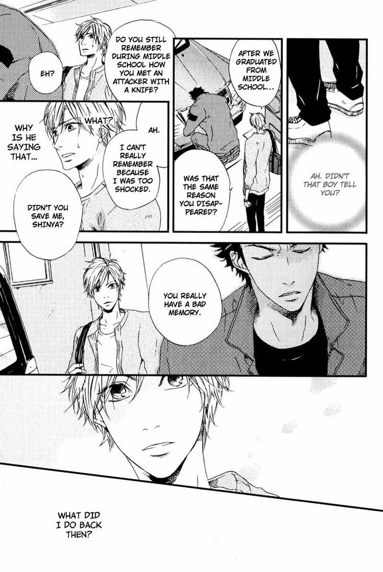 Suki mo Kirai mo Jikangai Chapter 5 page 21 - Chapter 5