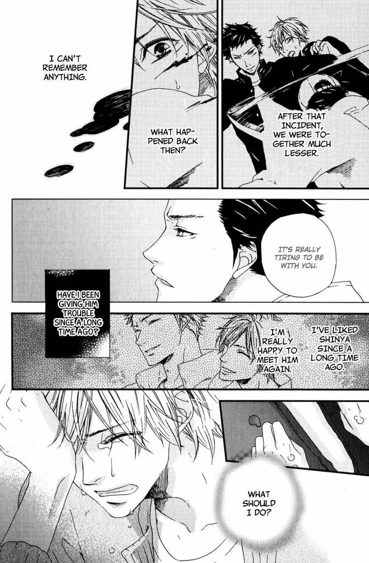 Suki mo Kirai mo Jikangai Chapter 5 page 22 - Chapter 5