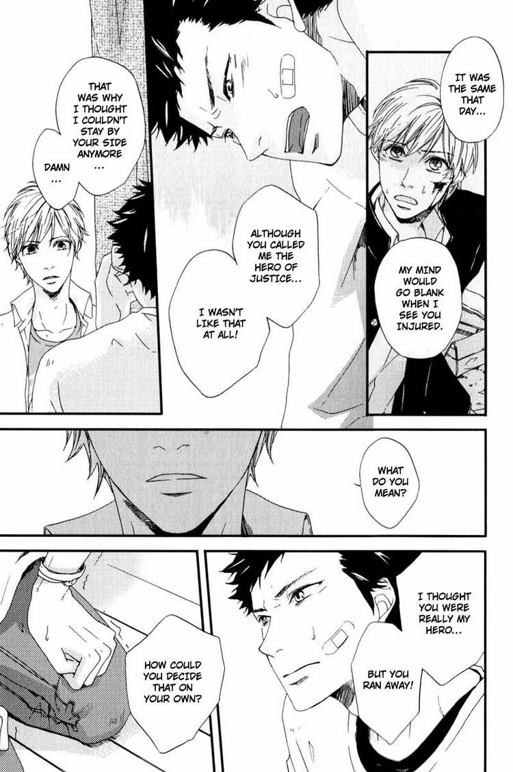 Suki mo Kirai mo Jikangai Chapter 5 page 29 - Chapter 5