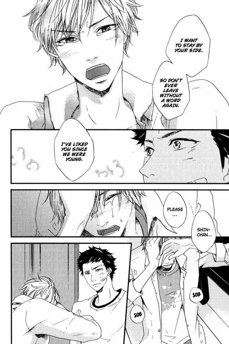 Suki mo Kirai mo Jikangai Chapter 5 page 30 - Chapter 5