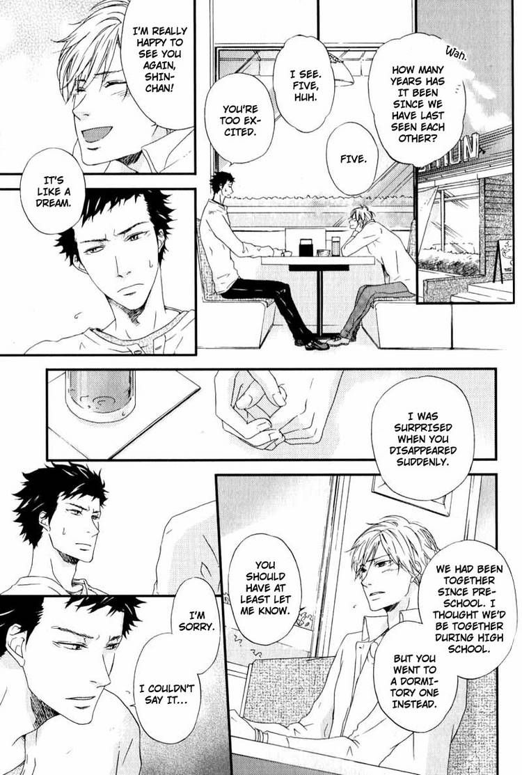 Suki mo Kirai mo Jikangai Chapter 5 page 9 - Chapter 5