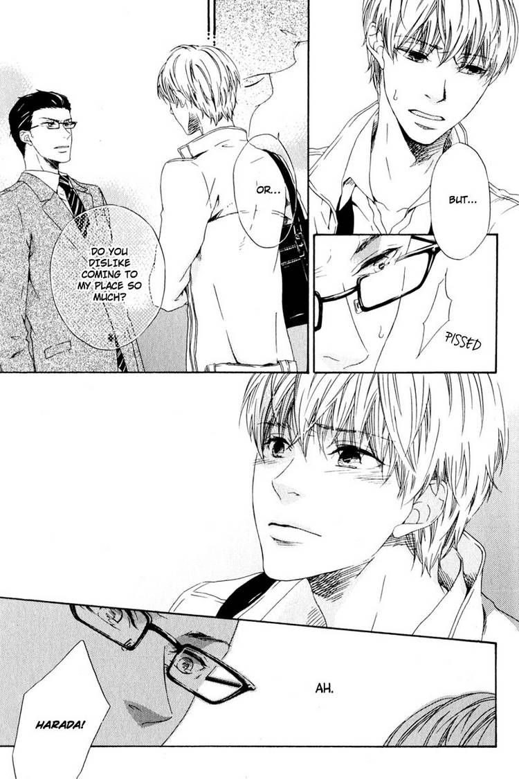 Suki mo Kirai mo Jikangai Chapter 6 page 11 - Chapter 6