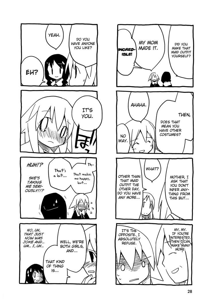 Suki mo Yoi Chapter 1.2 page 13 - Chapter 1.2 : Doujinshi wo Tsukutte Mita #2