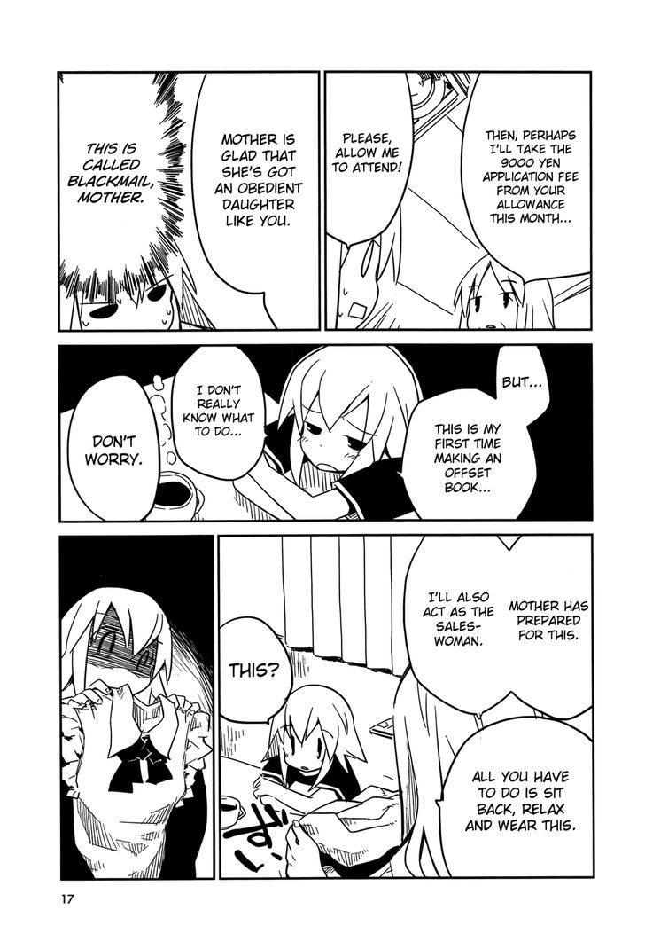 Suki mo Yoi Chapter 1.2 page 2 - Chapter 1.2 : Doujinshi wo Tsukutte Mita #2