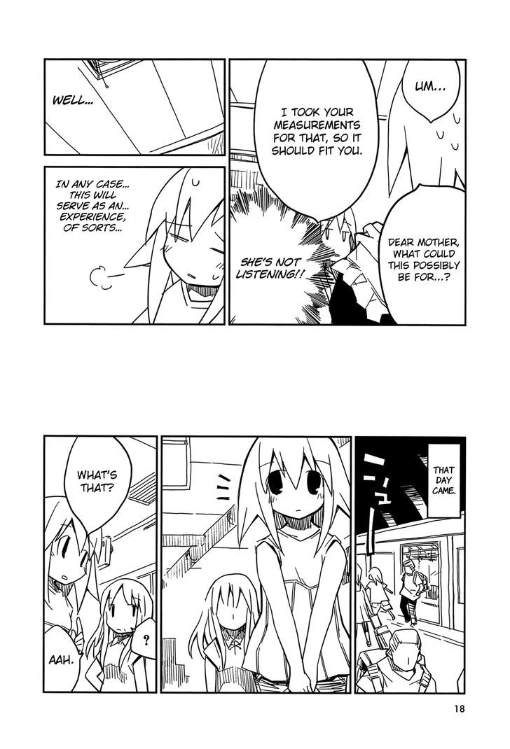 Suki mo Yoi Chapter 1.2 page 3 - Chapter 1.2 : Doujinshi wo Tsukutte Mita #2