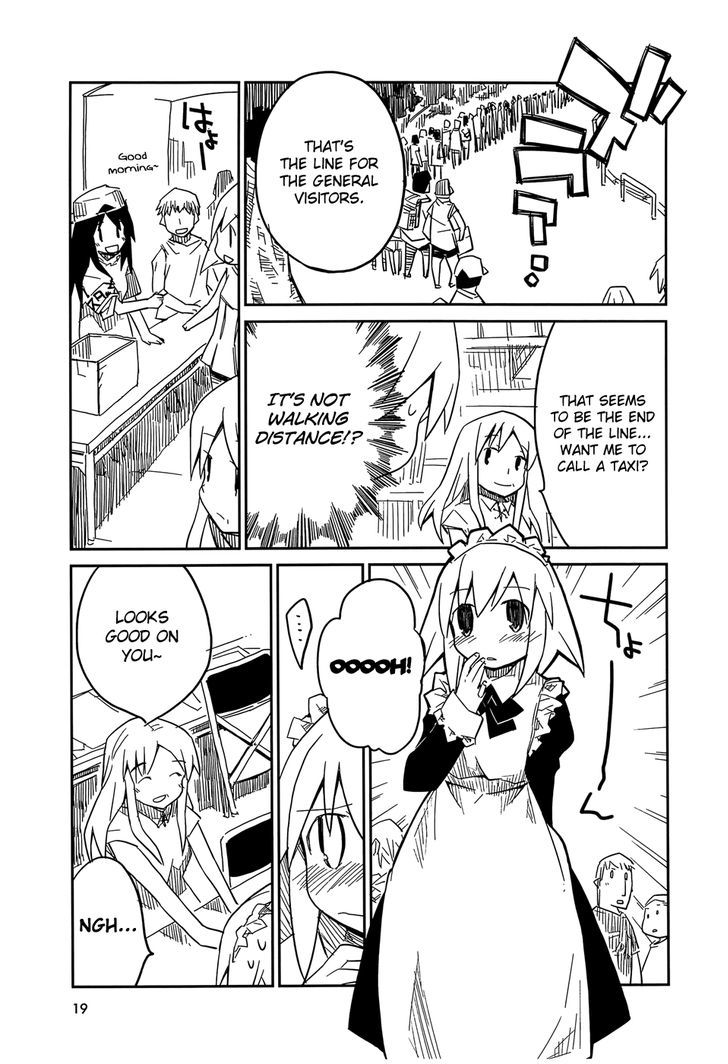 Suki mo Yoi Chapter 1.2 page 4 - Chapter 1.2 : Doujinshi wo Tsukutte Mita #2