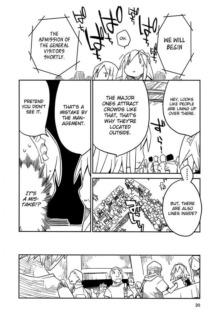 Suki mo Yoi Chapter 1.2 page 5 - Chapter 1.2 : Doujinshi wo Tsukutte Mita #2