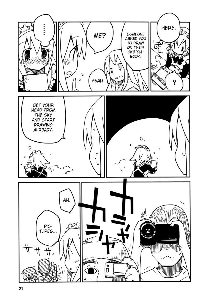 Suki mo Yoi Chapter 1.2 page 6 - Chapter 1.2 : Doujinshi wo Tsukutte Mita #2