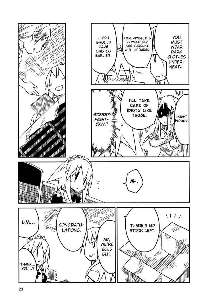 Suki mo Yoi Chapter 1.2 page 8 - Chapter 1.2 : Doujinshi wo Tsukutte Mita #2