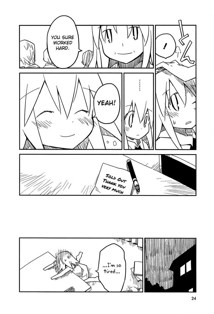 Suki mo Yoi Chapter 1.2 page 9 - Chapter 1.2 : Doujinshi wo Tsukutte Mita #2