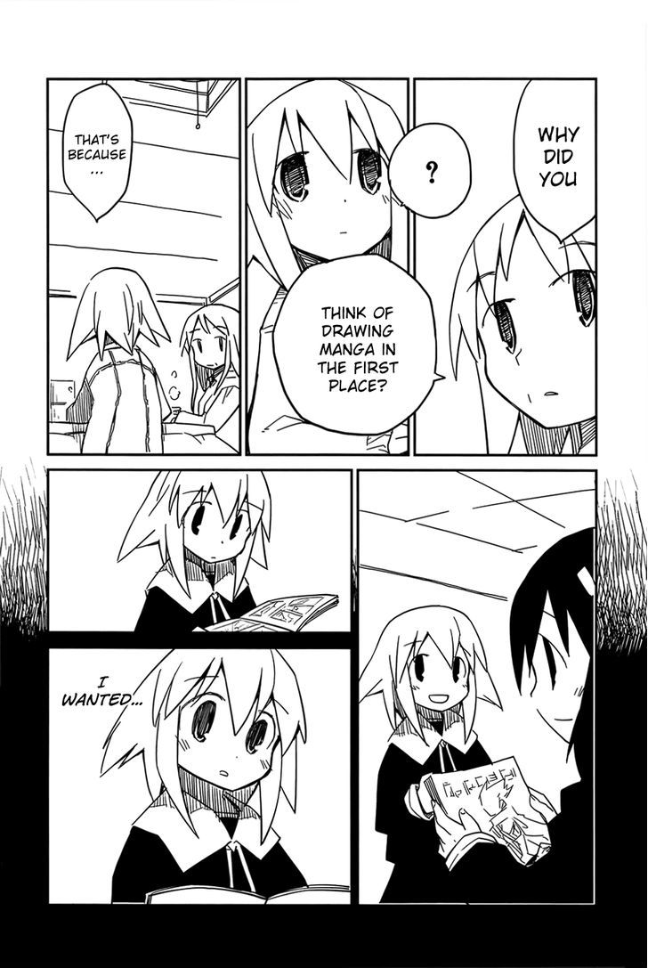 Suki mo Yoi Chapter 1.3 page 11 - Chapter 1.3 : I Tried Making A Doujinshi #3