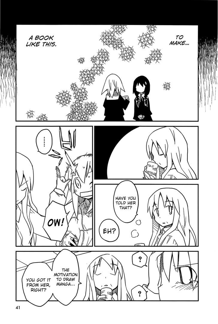 Suki mo Yoi Chapter 1.3 page 12 - Chapter 1.3 : I Tried Making A Doujinshi #3