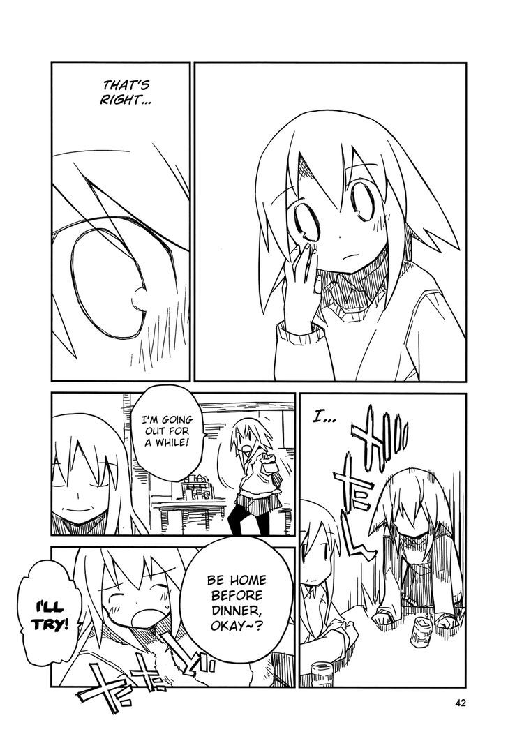 Suki mo Yoi Chapter 1.3 page 13 - Chapter 1.3 : I Tried Making A Doujinshi #3