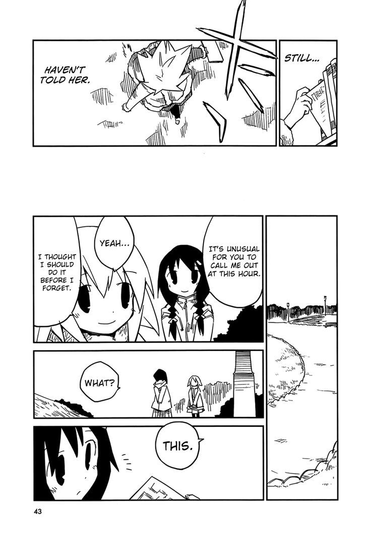 Suki mo Yoi Chapter 1.3 page 14 - Chapter 1.3 : I Tried Making A Doujinshi #3