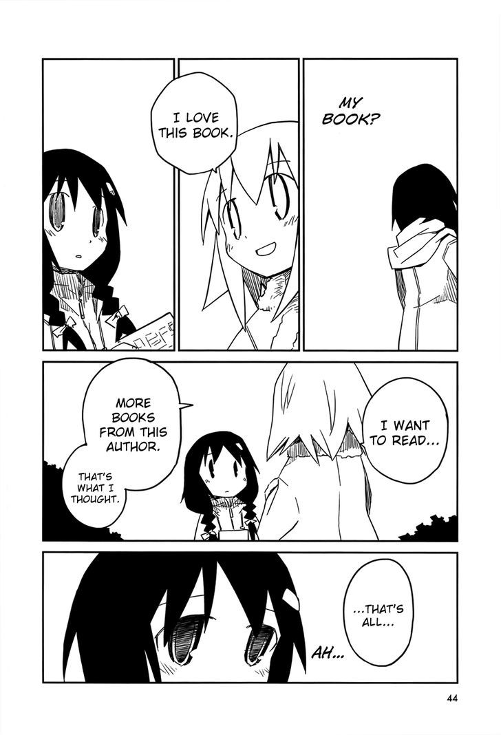 Suki mo Yoi Chapter 1.3 page 15 - Chapter 1.3 : I Tried Making A Doujinshi #3