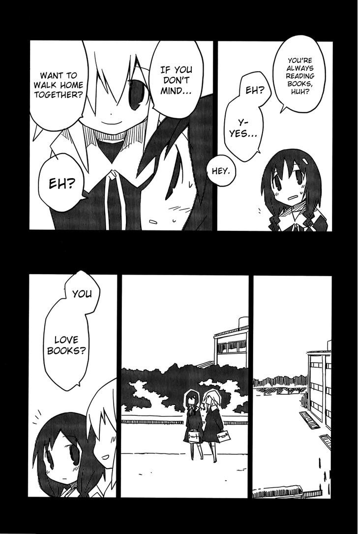 Suki mo Yoi Chapter 1.3 page 17 - Chapter 1.3 : I Tried Making A Doujinshi #3