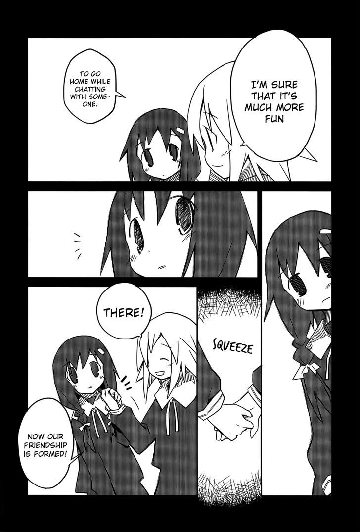 Suki mo Yoi Chapter 1.3 page 19 - Chapter 1.3 : I Tried Making A Doujinshi #3