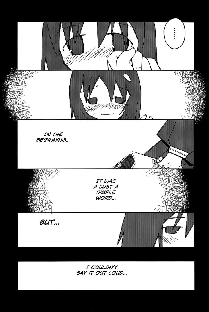 Suki mo Yoi Chapter 1.3 page 20 - Chapter 1.3 : I Tried Making A Doujinshi #3